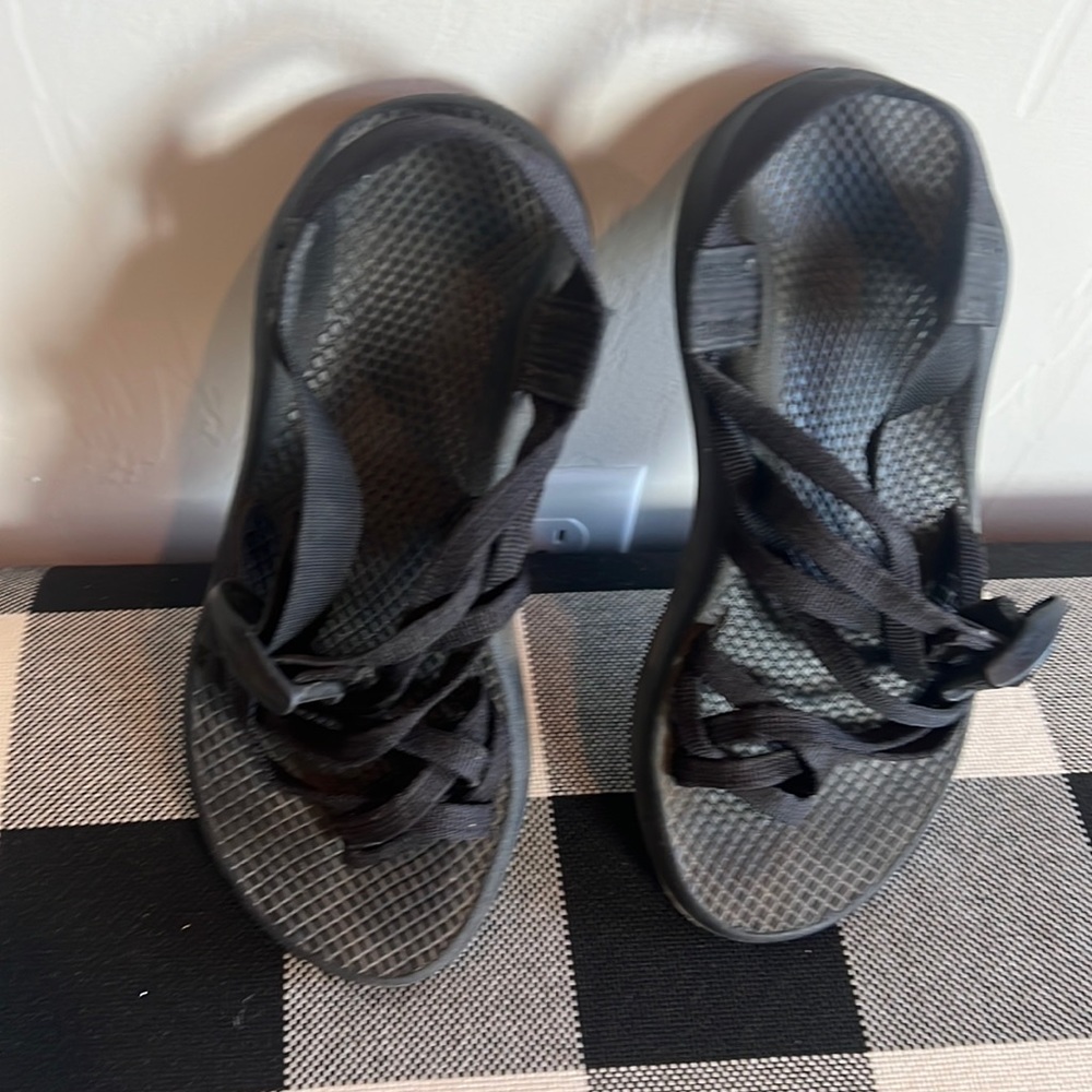 Black Chacos